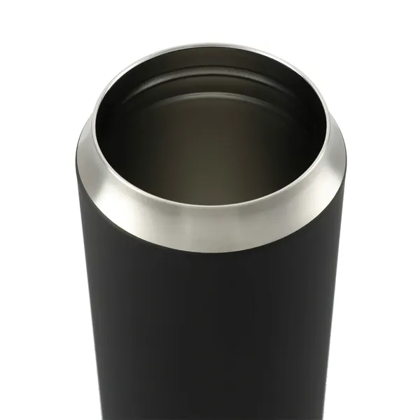20 oz. double wall, vacuum insulated stainless steel tumbler with lid... from ASI 66887 PCNA / Leeds