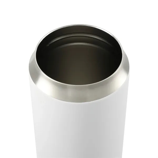 20 oz. double wall, vacuum insulated stainless steel tumbler with lid... from ASI 66887 PCNA / Leeds