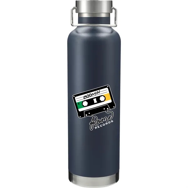 32 oz. water bottle made with double-wall stainless steel vacuum construction... from ASI 66887 PCNA / Leeds