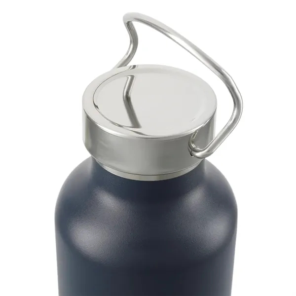 32 oz. water bottle made with double-wall stainless steel vacuum construction... from ASI 66887 PCNA / Leeds