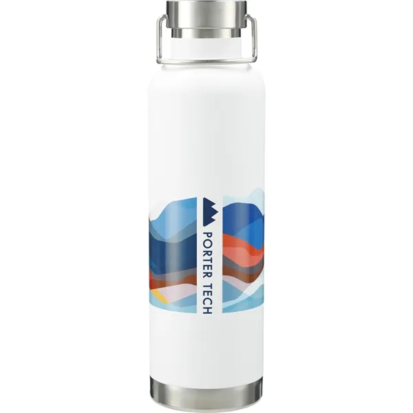 32 oz. water bottle made with double-wall stainless steel vacuum construction... from ASI 66887 PCNA / Leeds
