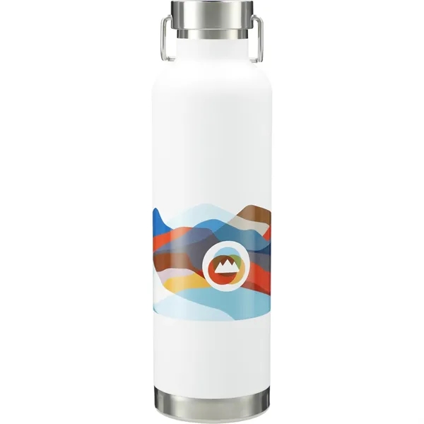 32 oz. water bottle made with double-wall stainless steel vacuum construction... from ASI 66887 PCNA / Leeds
