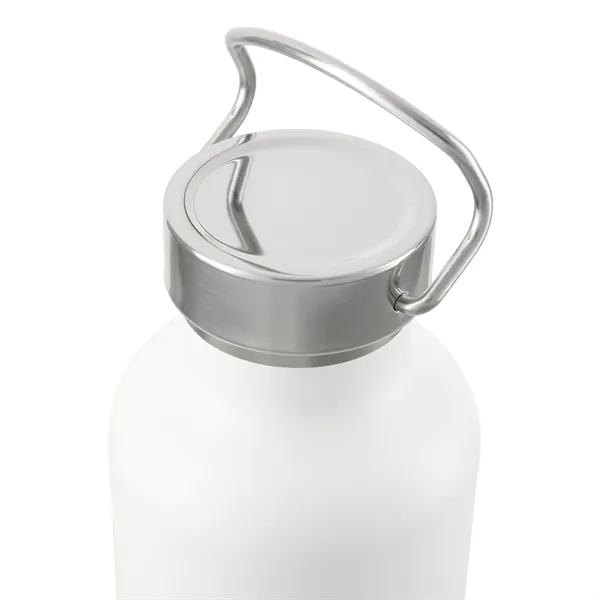 32 oz. water bottle made with double-wall stainless steel vacuum construction... from ASI 66887 PCNA / Leeds
