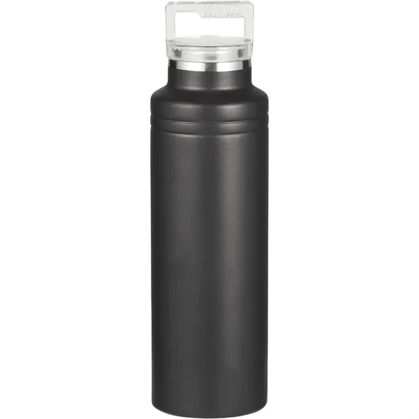 20 oz. bottle with stainless steel vacuum construction and copper insulation.... from ASI 66887 PCNA / Leeds