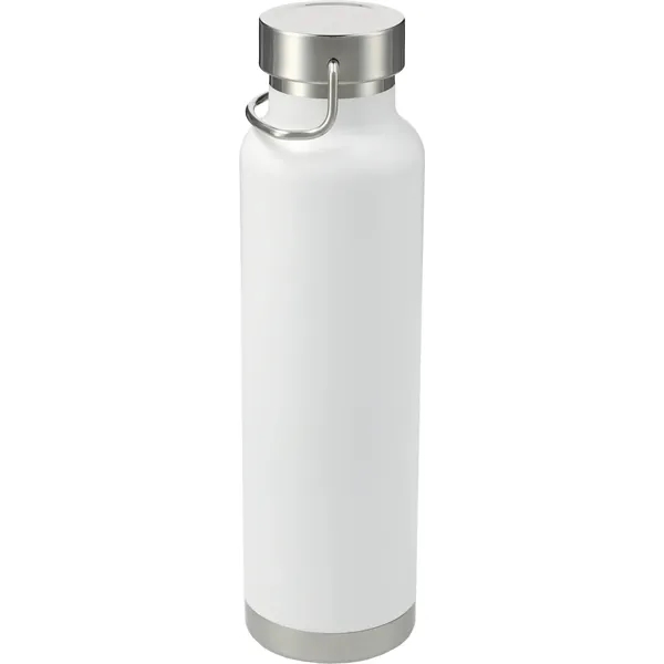 22 oz. vacuum insulated stainless steel bottle with screw-on lid.... from ASI 66887 PCNA / Leeds