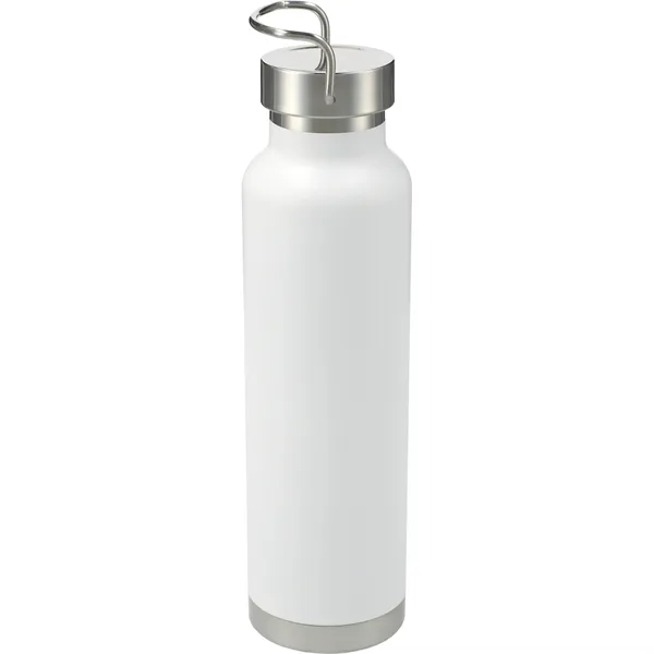 22 oz. vacuum insulated stainless steel bottle with screw-on lid.... from ASI 66887 PCNA / Leeds