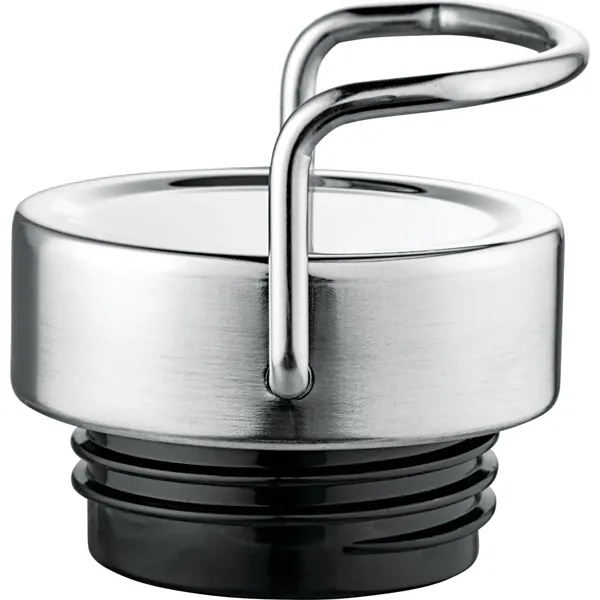 22 oz. vacuum insulated stainless steel bottle with screw-on lid.... from ASI 66887 PCNA / Leeds