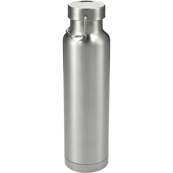 22 oz. vacuum insulated stainless steel bottle with screw-on lid.... from ASI 66887 PCNA / Leeds
