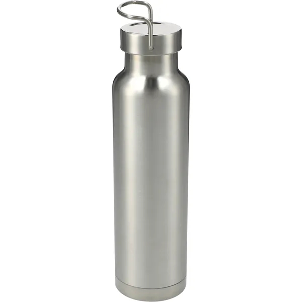 22 oz. vacuum insulated stainless steel bottle with screw-on lid.... from ASI 66887 PCNA / Leeds