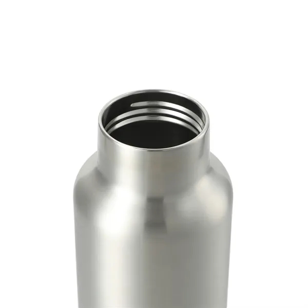 22 oz. vacuum insulated stainless steel bottle with screw-on lid.... from ASI 66887 PCNA / Leeds