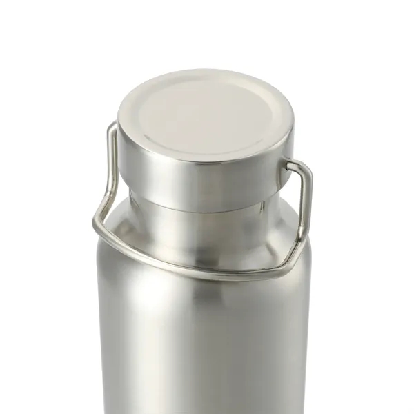 22 oz. vacuum insulated stainless steel bottle with screw-on lid.... from ASI 66887 PCNA / Leeds