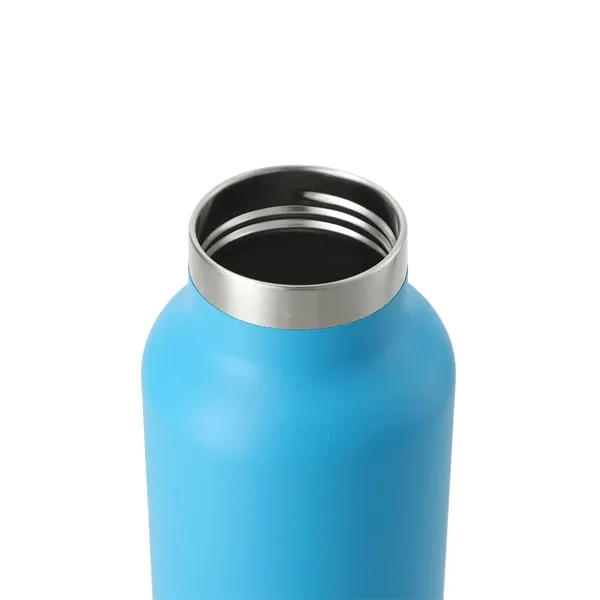 22 oz. vacuum insulated stainless steel bottle with screw-on lid.... from ASI 66887 PCNA / Leeds