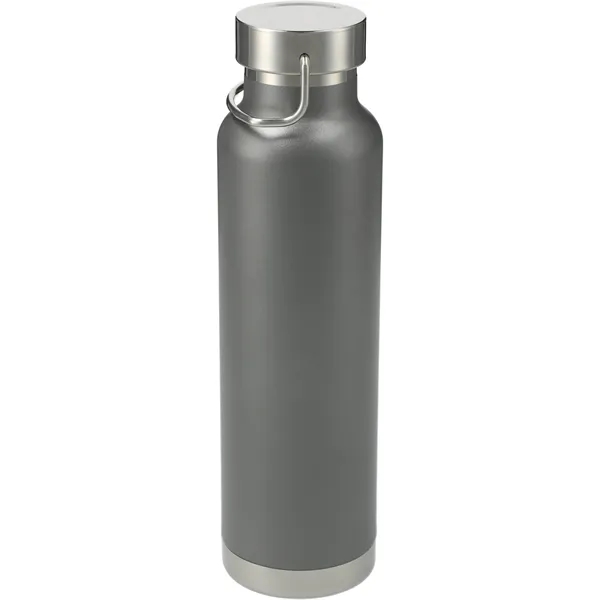 22 oz. vacuum insulated stainless steel bottle with screw-on lid.... from ASI 66887 PCNA / Leeds