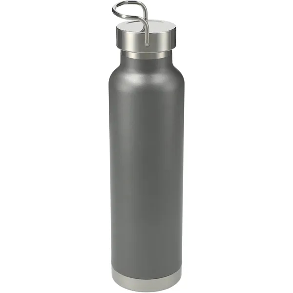 22 oz. vacuum insulated stainless steel bottle with screw-on lid.... from ASI 66887 PCNA / Leeds