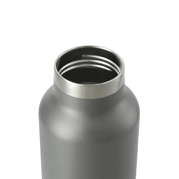 22 oz. vacuum insulated stainless steel bottle with screw-on lid.... from ASI 66887 PCNA / Leeds