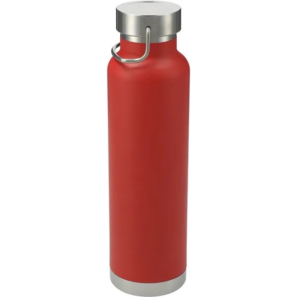 22 oz. vacuum insulated stainless steel bottle with screw-on lid.... from ASI 66887 PCNA / Leeds