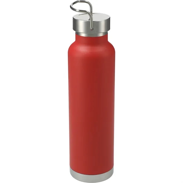 22 oz. vacuum insulated stainless steel bottle with screw-on lid.... from ASI 66887 PCNA / Leeds