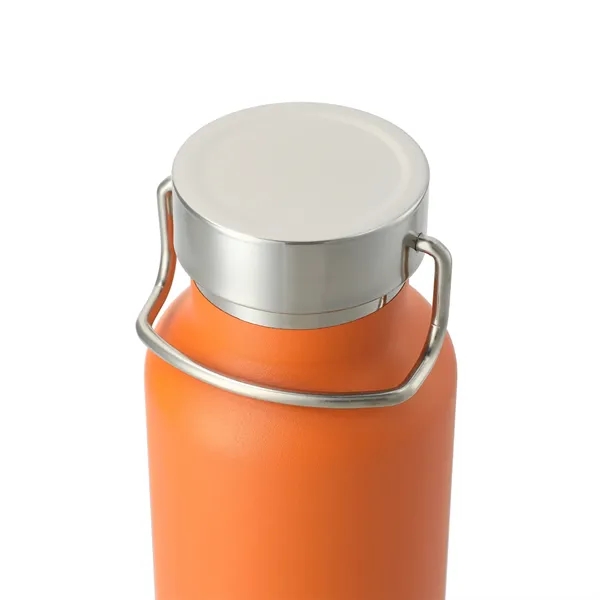 22 oz. vacuum insulated stainless steel bottle with screw-on lid.... from ASI 66887 PCNA / Leeds
