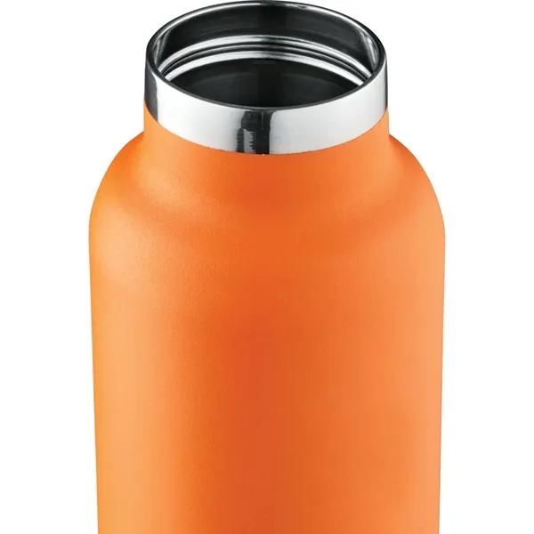 22 oz. vacuum insulated stainless steel bottle with screw-on lid.... from ASI 66887 PCNA / Leeds