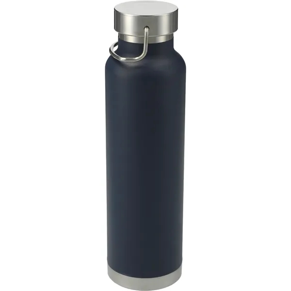 22 oz. vacuum insulated stainless steel bottle with screw-on lid.... from ASI 66887 PCNA / Leeds