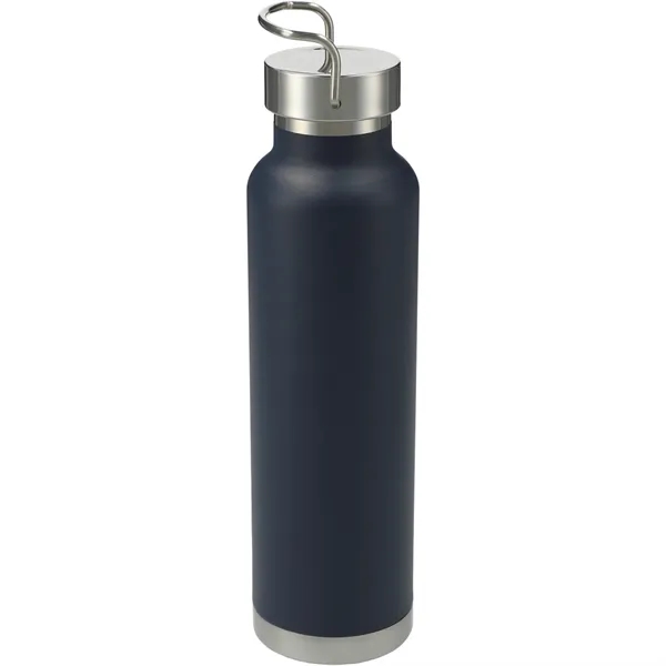 22 oz. vacuum insulated stainless steel bottle with screw-on lid.... from ASI 66887 PCNA / Leeds
