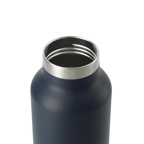 22 oz. vacuum insulated stainless steel bottle with screw-on lid.... from ASI 66887 PCNA / Leeds