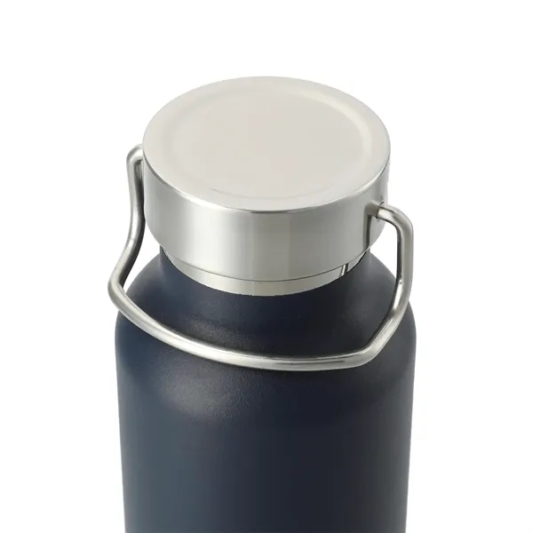 22 oz. vacuum insulated stainless steel bottle with screw-on lid.... from ASI 66887 PCNA / Leeds