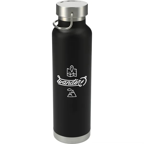 22 oz. vacuum insulated stainless steel bottle with screw-on lid.... from ASI 66887 PCNA / Leeds