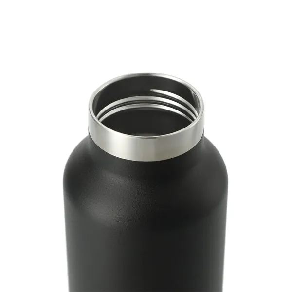 22 oz. vacuum insulated stainless steel bottle with screw-on lid.... from ASI 66887 PCNA / Leeds