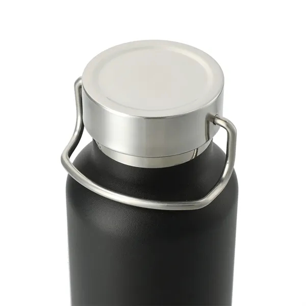 22 oz. vacuum insulated stainless steel bottle with screw-on lid.... from ASI 66887 PCNA / Leeds