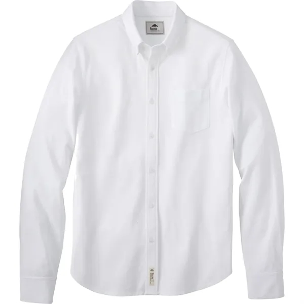 M-BAYWOOD Roots73 Long Sleeve Shirt... from ASI 66887 PCNA / Trimark