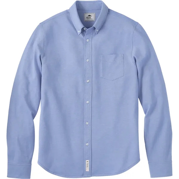 M-BAYWOOD Roots73 Long Sleeve Shirt... from ASI 66887 PCNA / Trimark