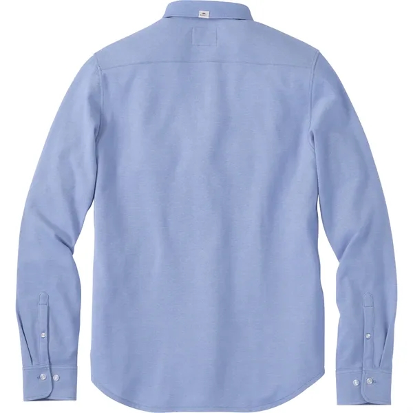 M-BAYWOOD Roots73 Long Sleeve Shirt... from ASI 66887 PCNA / Trimark