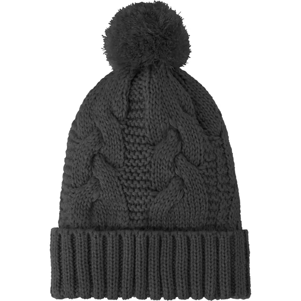 11" x 2" x 8.5" beanie hat with a pom top... from ASI 66887 PCNA
