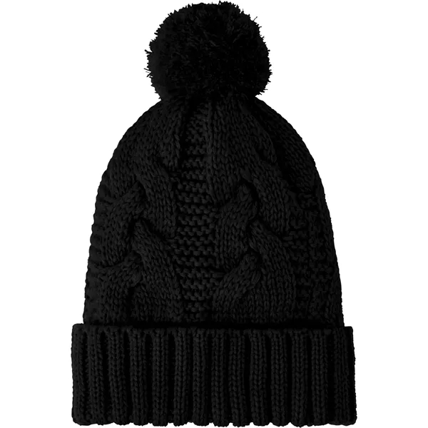 11" x 2" x 8.5" beanie hat with a pom top... from ASI 66887 PCNA