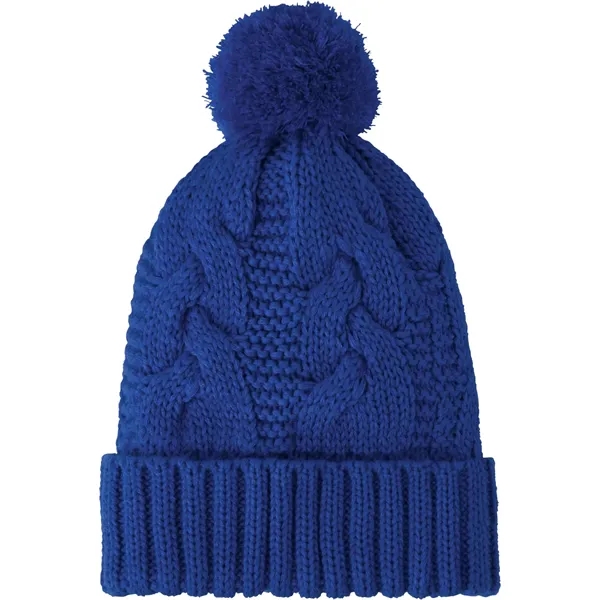 11" x 2" x 8.5" beanie hat with a pom top... from ASI 66887 PCNA