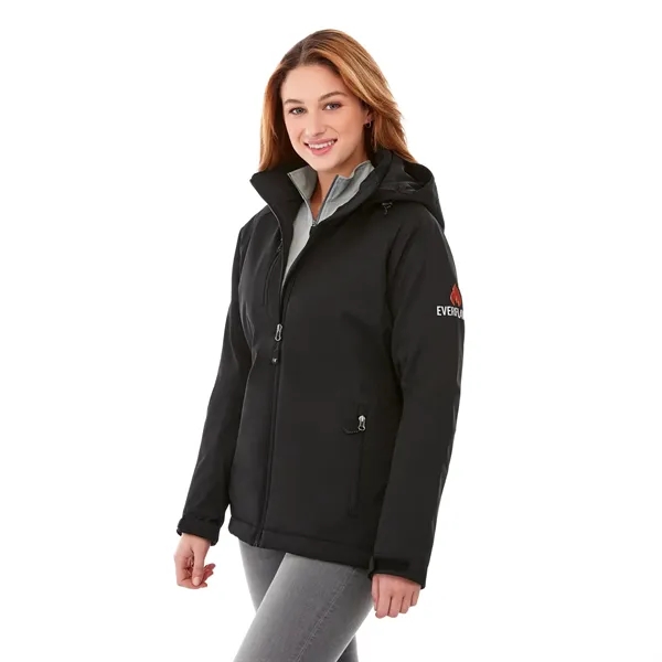 XS-3XL women's jacket with insulating layer... from ASI 66887 PCNA / Trimark