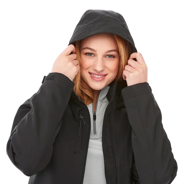 XS-3XL women's jacket with insulating layer... from ASI 66887 PCNA / Trimark
