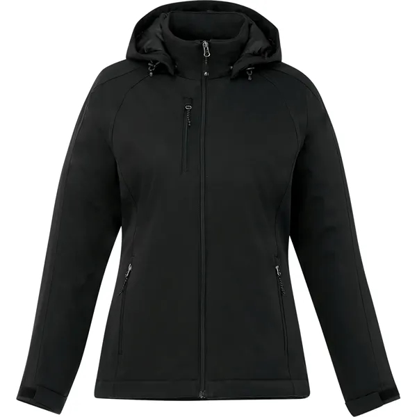 XS-3XL women's jacket with insulating layer... from ASI 66887 PCNA / Trimark