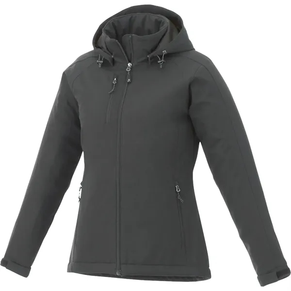 XS-3XL women's jacket with insulating layer... from ASI 66887 PCNA / Trimark