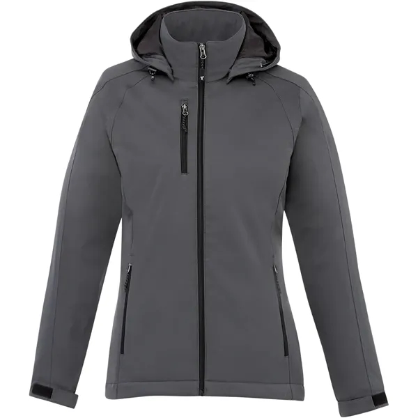 XS-3XL women's jacket with insulating layer... from ASI 66887 PCNA / Trimark