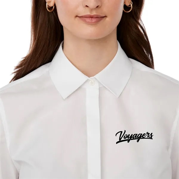 UNTUCKit Tracey Long Sleeve Shirt - Women's... from ASI 66887 PCNA / Trimark