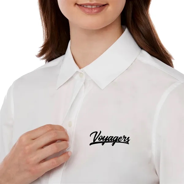 UNTUCKit Tracey Long Sleeve Shirt - Women's... from ASI 66887 PCNA / Trimark