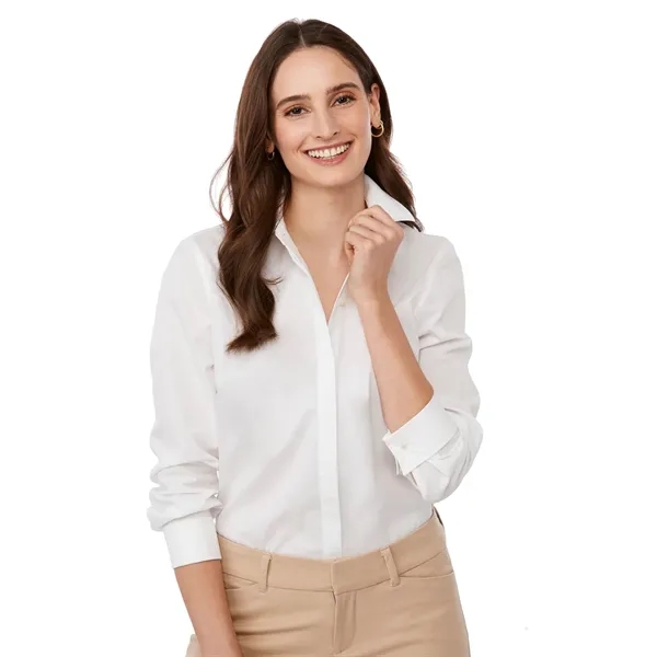 UNTUCKit Tracey Long Sleeve Shirt - Women's... from ASI 66887 PCNA / Trimark