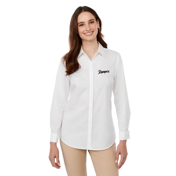 UNTUCKit Tracey Long Sleeve Shirt - Women's... from ASI 66887 PCNA / Trimark