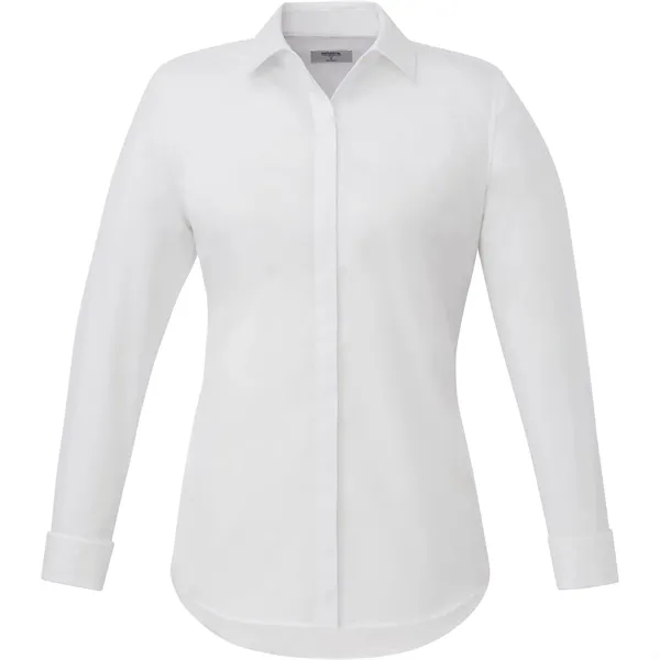 UNTUCKit Tracey Long Sleeve Shirt - Women's... from ASI 66887 PCNA / Trimark