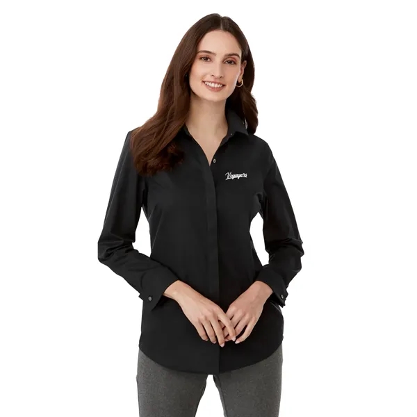UNTUCKit Tracey Long Sleeve Shirt - Women's... from ASI 66887 PCNA / Trimark