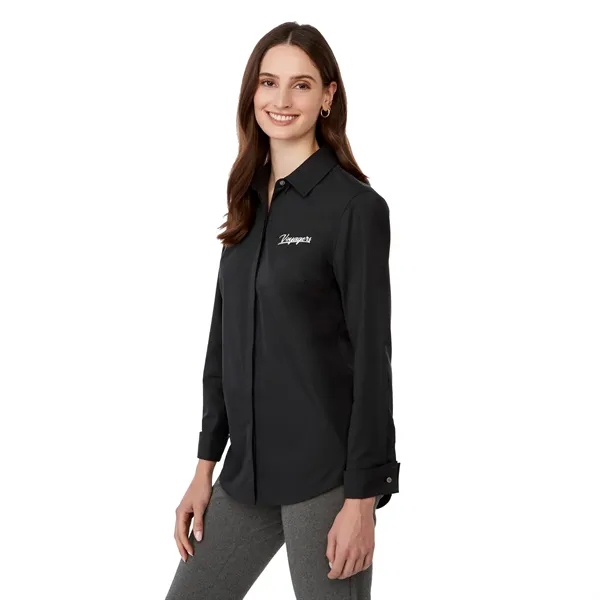 UNTUCKit Tracey Long Sleeve Shirt - Women's... from ASI 66887 PCNA / Trimark
