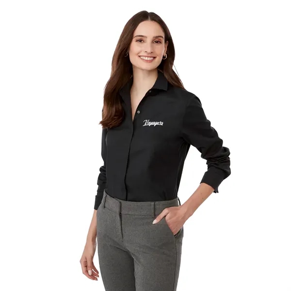 UNTUCKit Tracey Long Sleeve Shirt - Women's... from ASI 66887 PCNA / Trimark