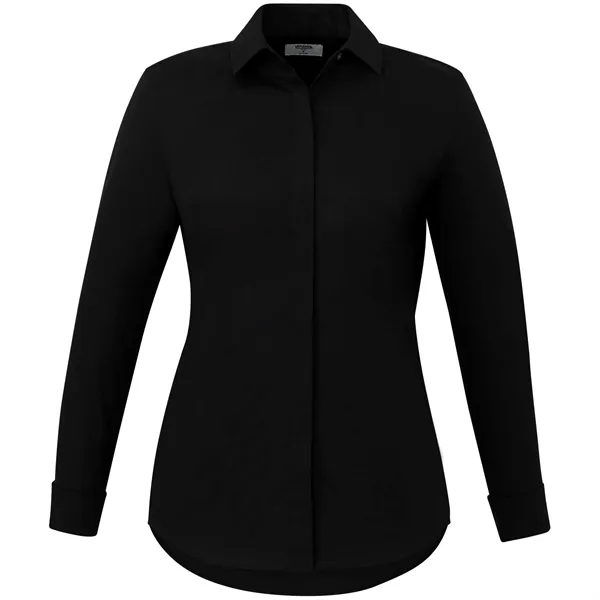 UNTUCKit Tracey Long Sleeve Shirt - Women's... from ASI 66887 PCNA / Trimark